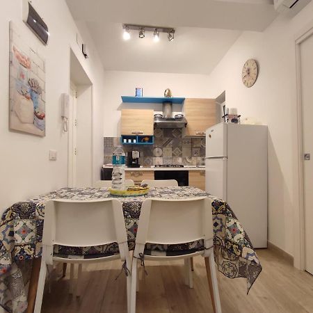 Masa House Appartement Palermo Buitenkant foto