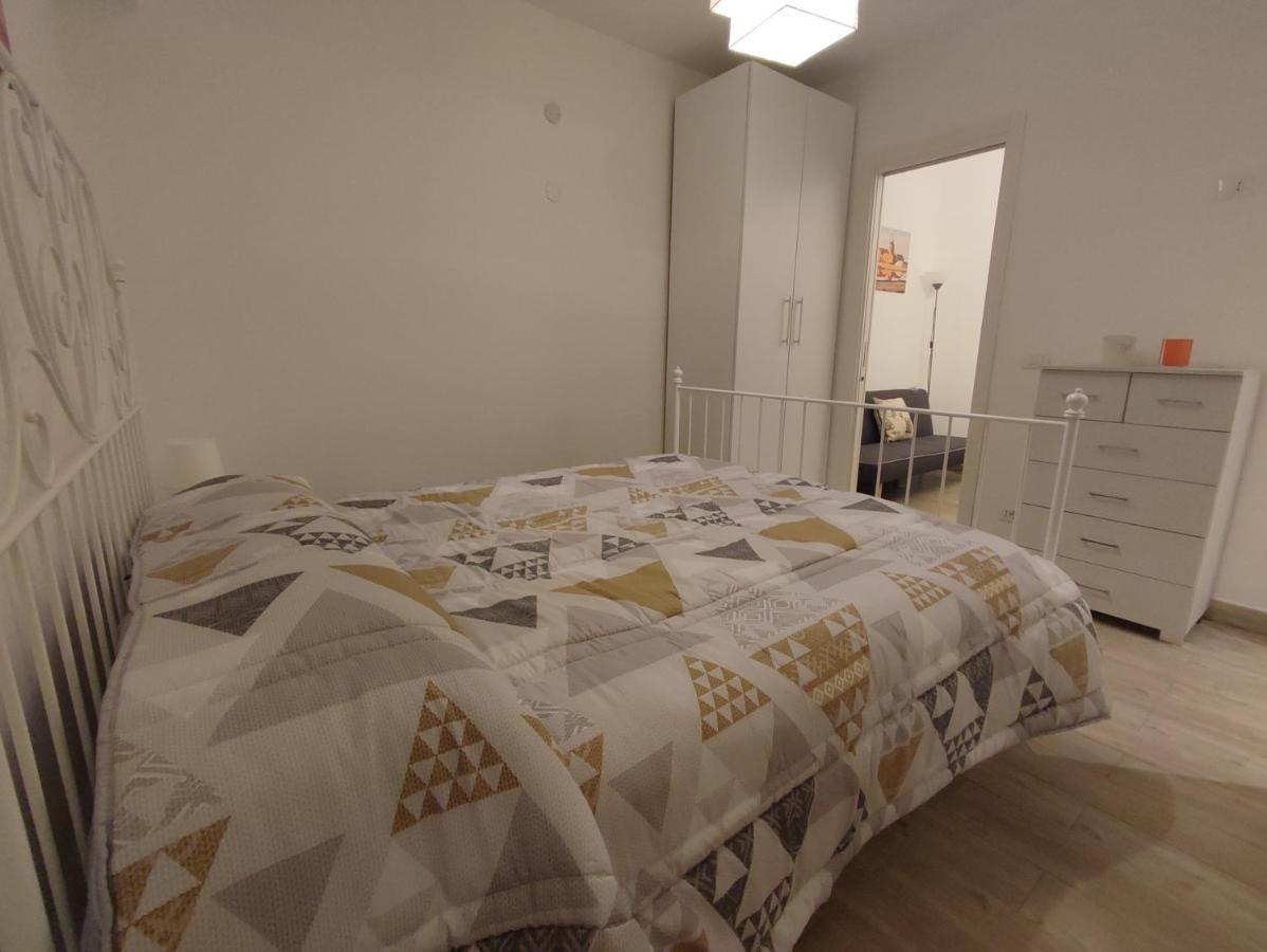 Masa House Appartement Palermo Buitenkant foto