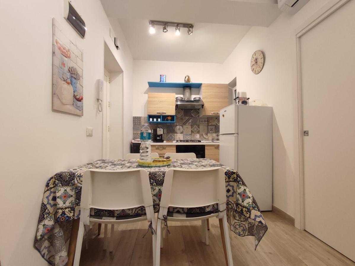 Masa House Appartement Palermo Buitenkant foto