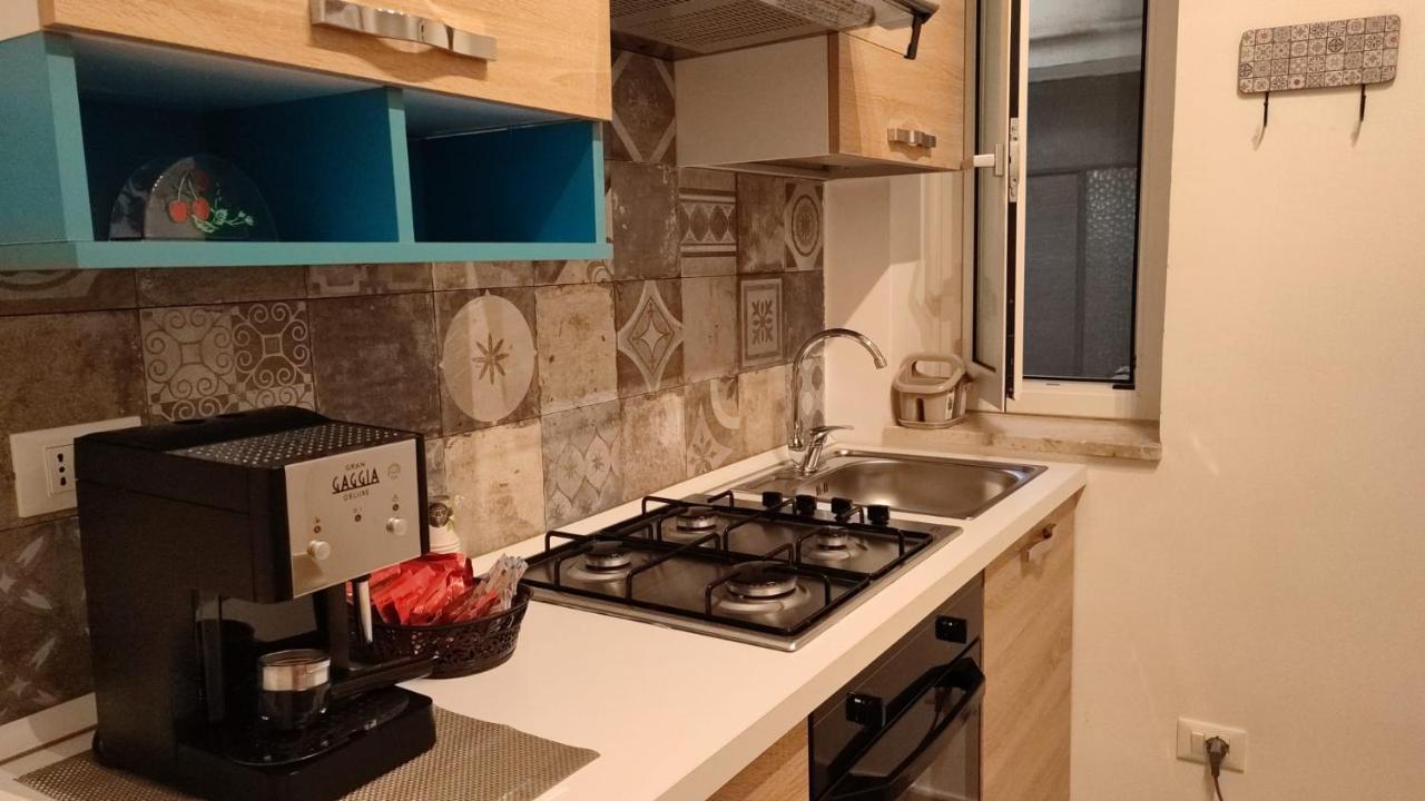 Masa House Appartement Palermo Buitenkant foto